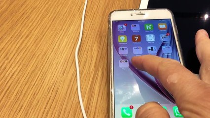 Cámara iPhone 6 Plus Dañada (Situación, Garantia, Perdida Jailbreak)
