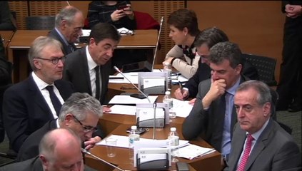 Charles Ange Ginésy intervient sur la sûreté nucléaire