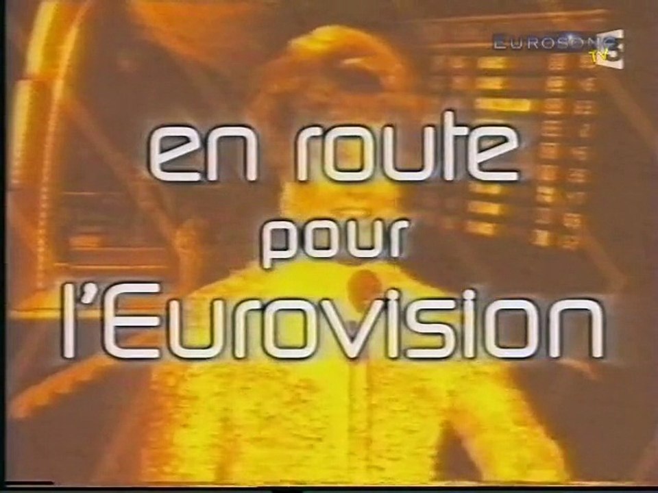 Eurosong TV - 9. afsnit (2008) (1)