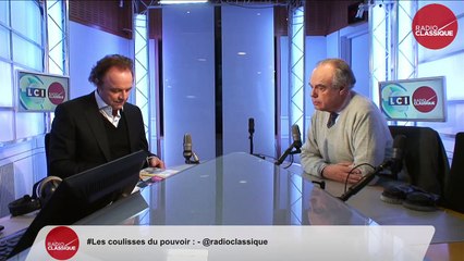 Frédéric Mitterrand, invité de Guillaume Durand avec LCI (05.03.15)