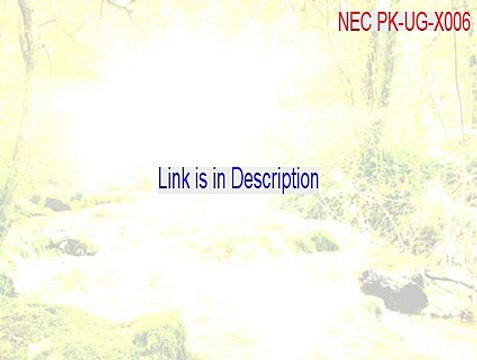 NEC PK-UG-X006(PCI) or compatible Fast Ethernet Adapter Cracked (NEC PK-UG-X006nec pk-ug-x006 pci driver)