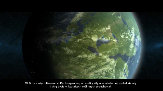 O Boze wiec ofiarowal Ci Duch organizm