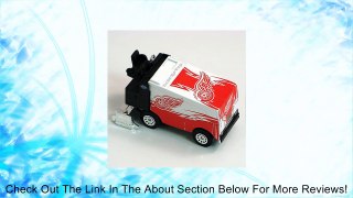 Top Dog Detroit Red Wings 1:50 Die Cast Zamboni Review