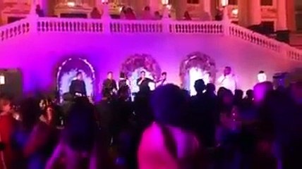 Salman Khan teasing Katrina Kaif at his Sister Arpita's Weddingwatch