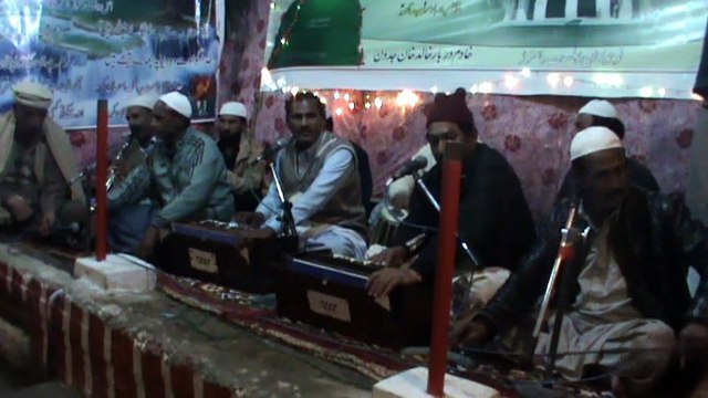 Lo Madine Ki Tajali se by Shahbaz qawal urs Mola patt Dhamtour Abbottabad 2015