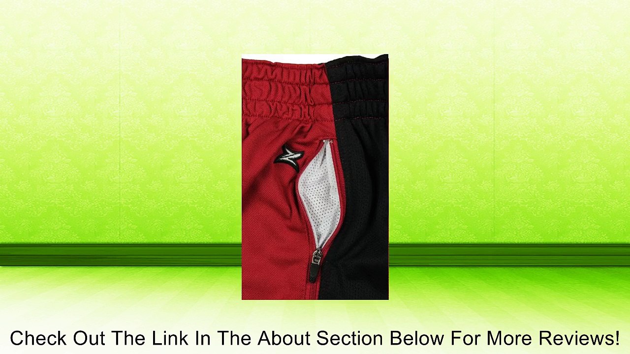 Miami Heat NBA Team Color Youth Shorts, Red Review