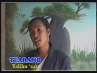 Tearano Valiko zay