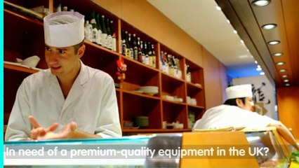 Parry Catering Equipment Supplier in the UK