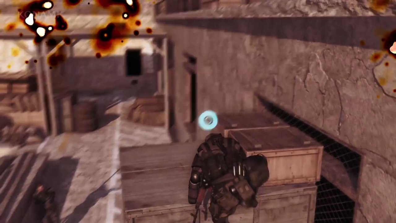 Metal Gear Online Trailer - Vidéo commentée