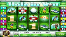 Hole in Won ™ free slots machine game preview by Slotozilla.com