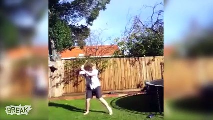 Best Fails of 2014! - Break's Fail Compilation