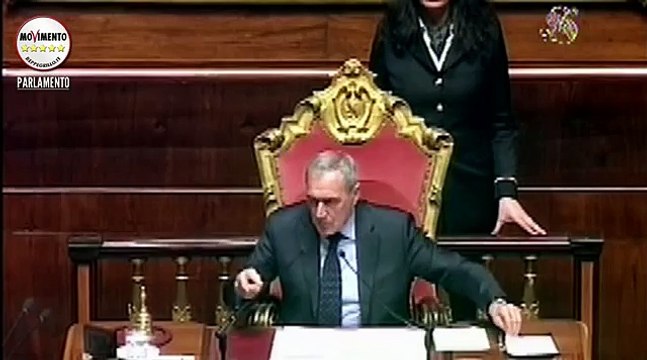 Cioffi (M5S): Basta giochini, si voti l'anticorruzione ORA!!! - MoVimento 5 Stelle