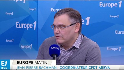 Jean-Pierre Bachman : "Il y aura des destructions d'emplois"