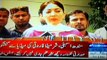 Sharmila Farooqi ki media sy goftogo Breaking news, 05 Mar 2015
