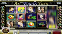 FREE As the Reels Turn Ep.3 ™ slot machine game preview by Slotozilla.com