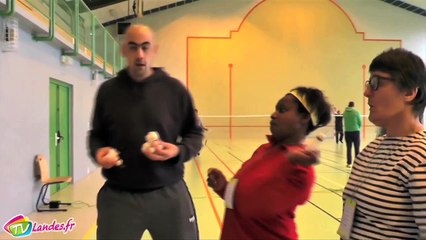 Sport adapté à Soustons