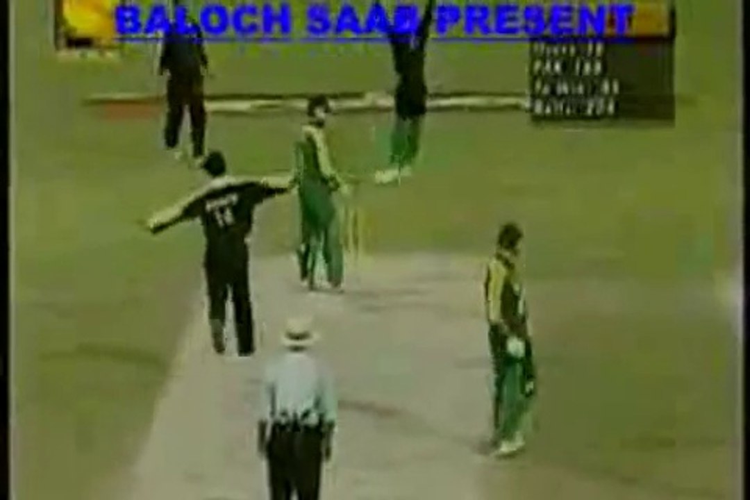 Shoaib Akhter's Best Over in ODI Cricket History vs South Africa