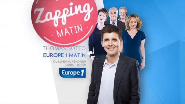 Du off, des inventions et des armes nucléaires... Voici le zapping du matin !