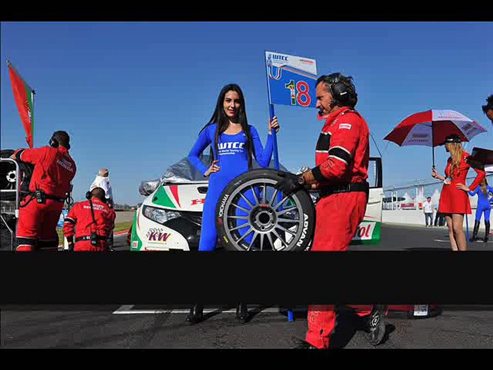 Watch Live WTCC Argentina Round 1