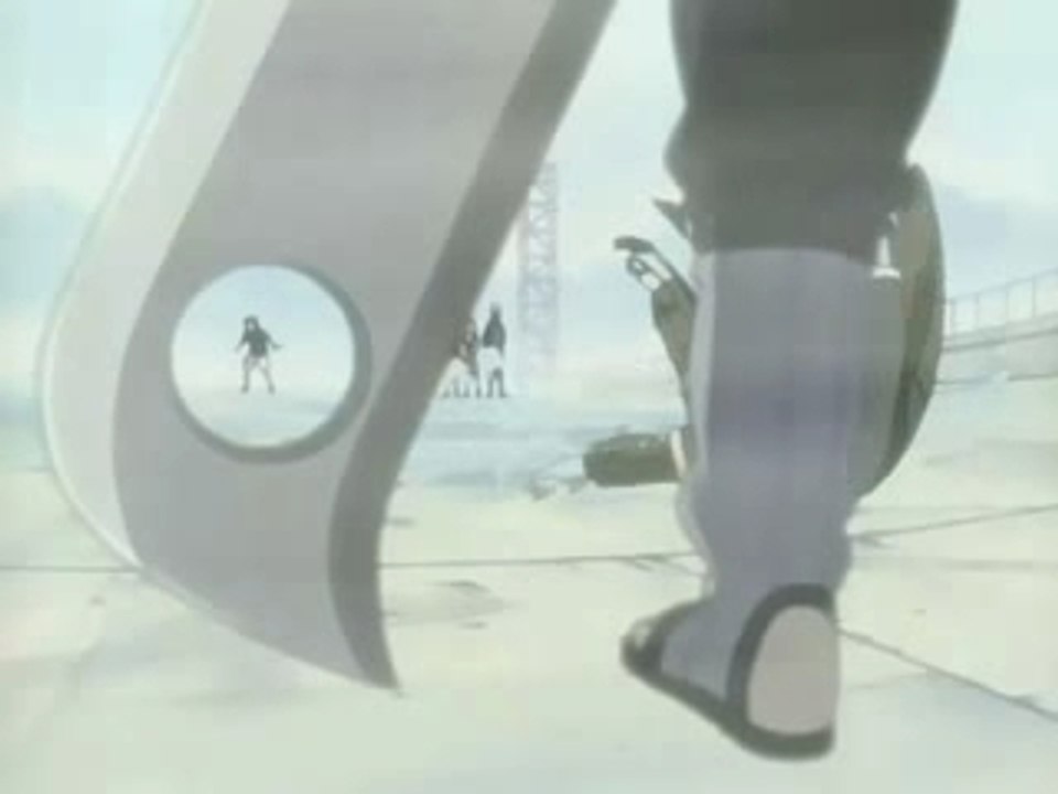 AMV Naruto - Linkin Park - My Generation