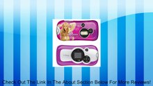 Disney DS11033 Pix Click 2.0 Digital Camera - Hannah Montana (Pink) Review