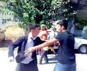 Liseli Ergen Kavgası