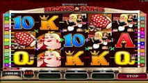 FREE Rhyming Reels - Hearts & Tarts ™ slot machine game preview by Slotozilla.com