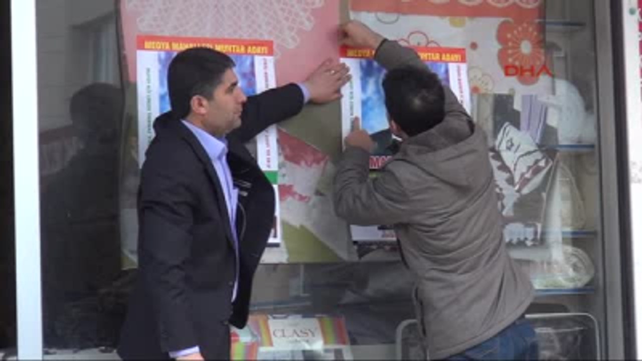 Diyarbakır Dünyaca Ünlü Ödül Sahibi Diyarbakırlı Deniz, Şimdi Muhtar Adayı Oldu