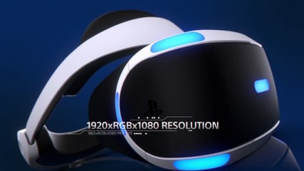 Project Morpheus - GDC 2015 Trailer - PS4