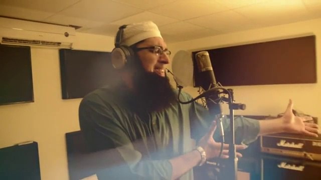 Making of Chand Sitar Junaid Jamshed Salman Ahmed Shahi Hasan Shoaib Mansoor Vital-Junoon