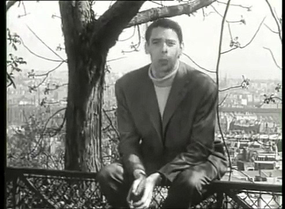 Jacques Brel-Au printemps Dvd 1