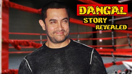 Aamir Khan’s Next DANGAL PLOT REVEALED