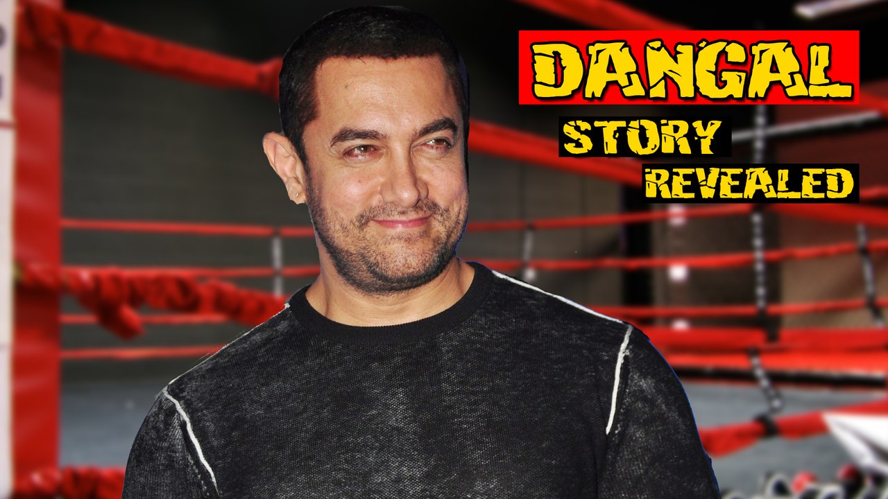 Aamir Khan’s Next DANGAL PLOT REVEALED