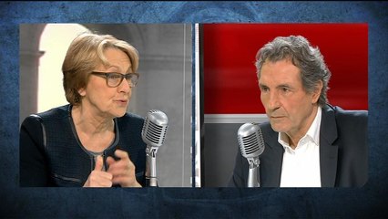 Marylise Lebranchu : "le pouvoir d'achat des fonctionnaires baisse"