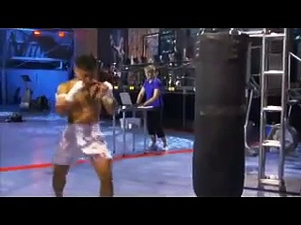 Sport Science Hardest Kick