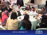 PML-N ki Punjab MPAs ko Khane ke Zariye kharidne ki koshish