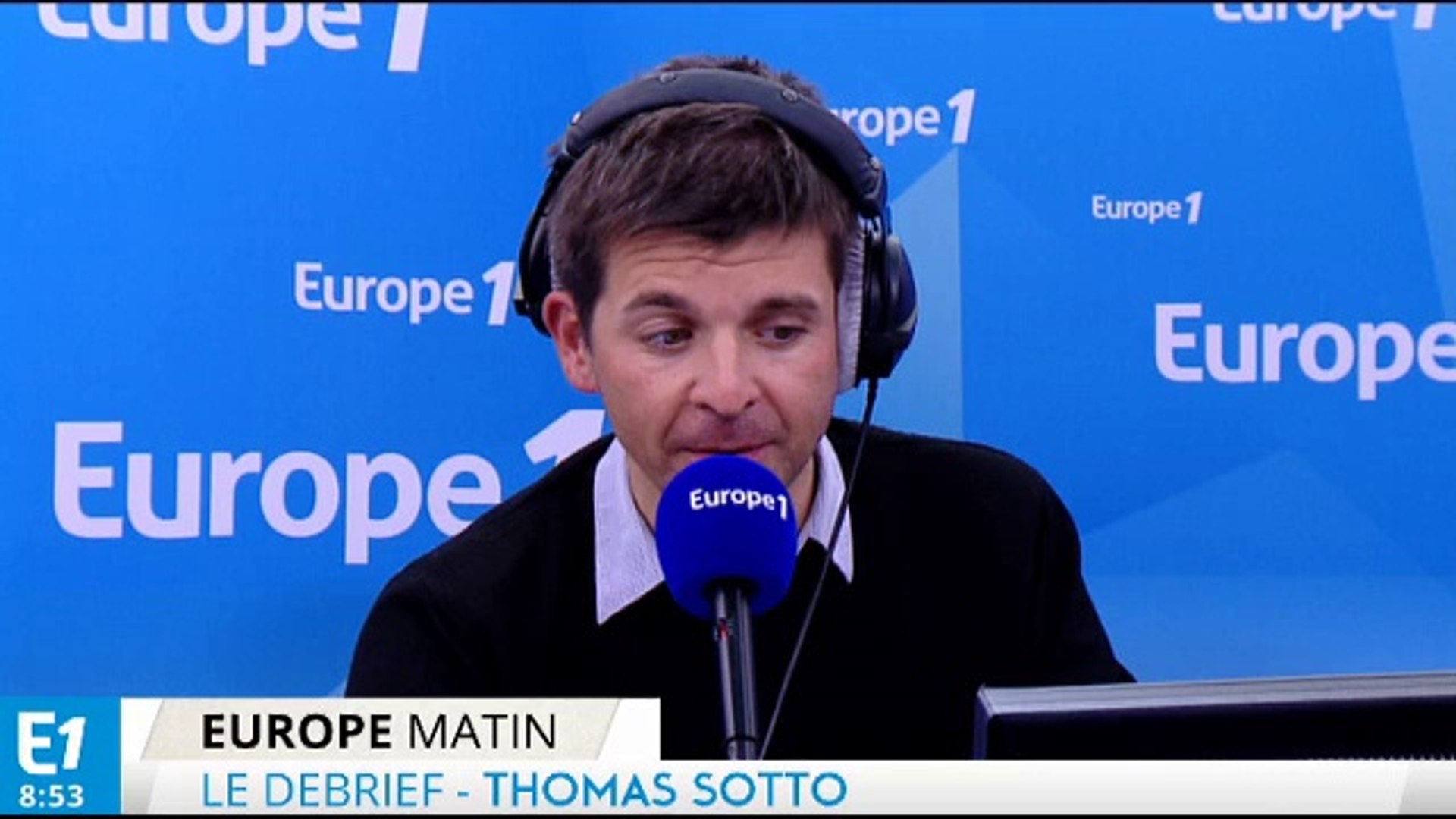 Le débrief du 05/03/2015