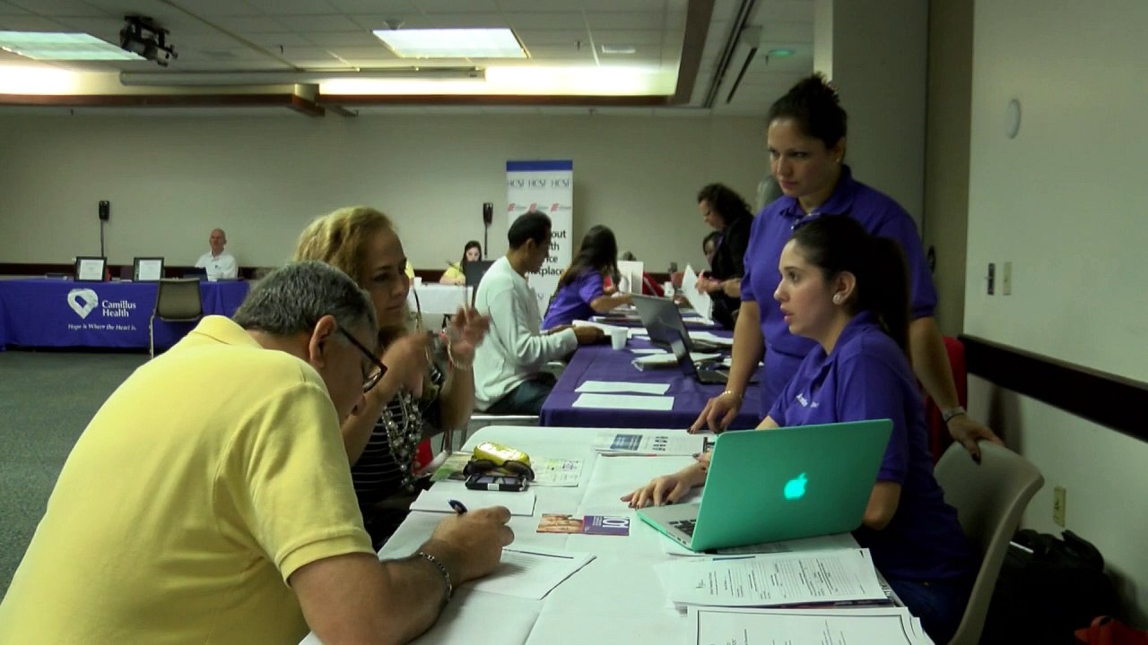 Obamacare soll Millionen Latinos krankenversichern