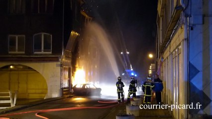 Incendie à Ault après un accident : 200 foyers privés de gaz
