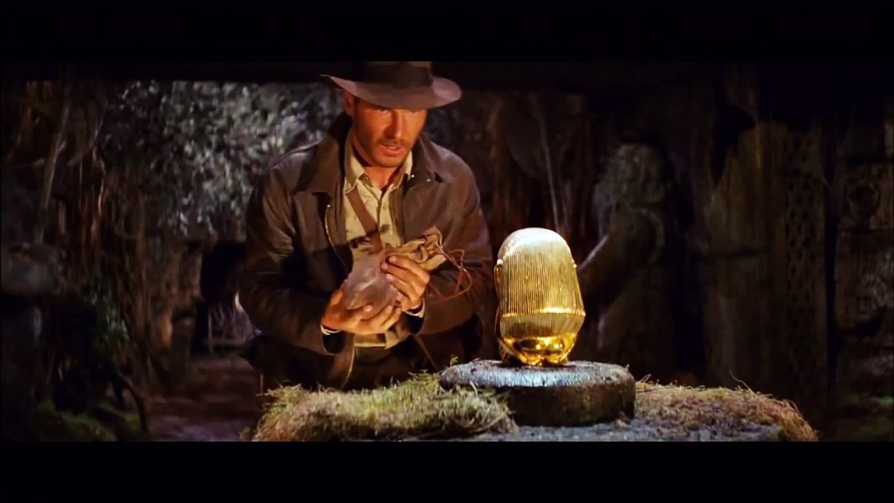 Indiana Jones - Les aventuriers de l'Arche perdue