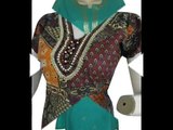 Fashionable Designer Cotton Kurtis From India Indianbeautifulart