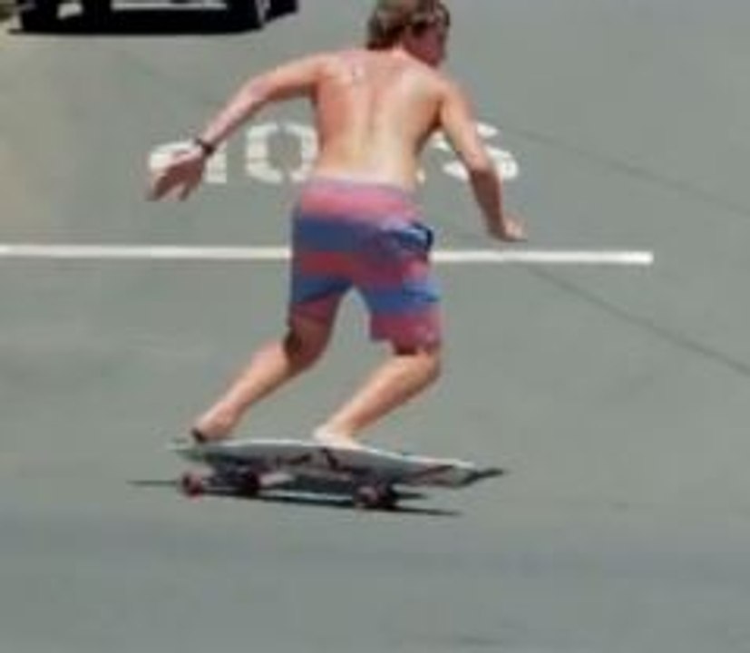 SurfSkate Industries Super Cut