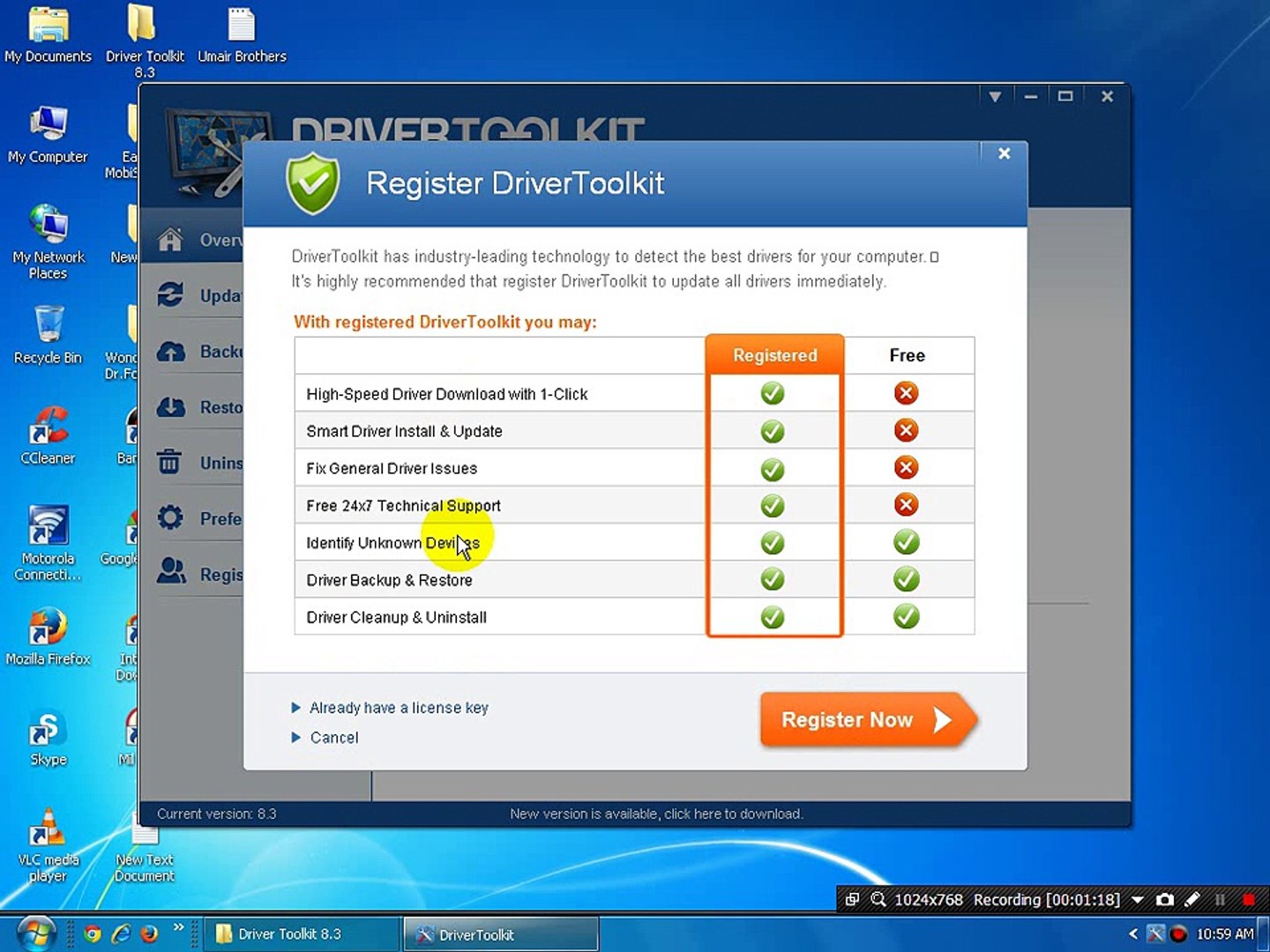 Driver Toolkit 9.9 Crack Latest Version [Mac-Win] Premium 2023 License Key