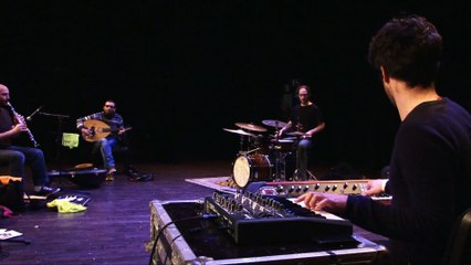 Retours croisés - Bordeaux-Ramallah