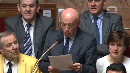 Alain Moyne-Bressand - Situation de la France agricole