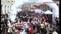 TG 04.03.15 Avon Running Bari: con la marcia rosa il Mondo è davanti a te, corri