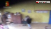 TG 04.03.15 Taranto, insegnante arrestata per maltrattamenti
