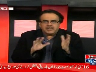 36 MPAs have taken advance payment for Senate election - Dr. Shahid Masood