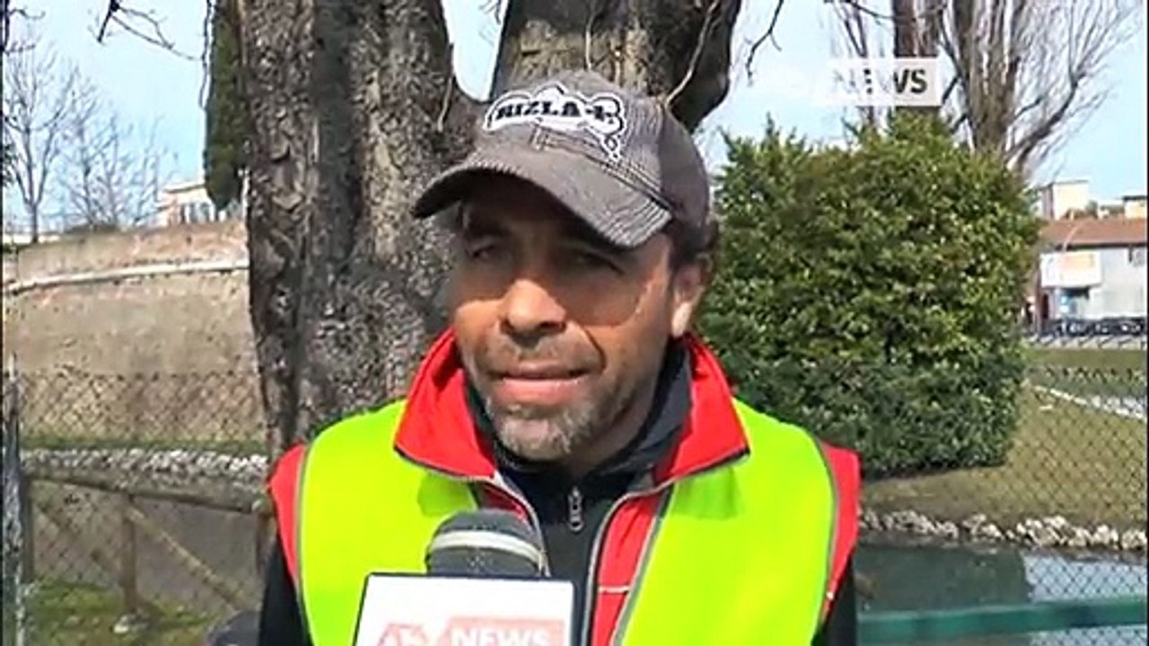 RIFIUTI, TASK FORCE PER RIPULIRE LA CITTA'