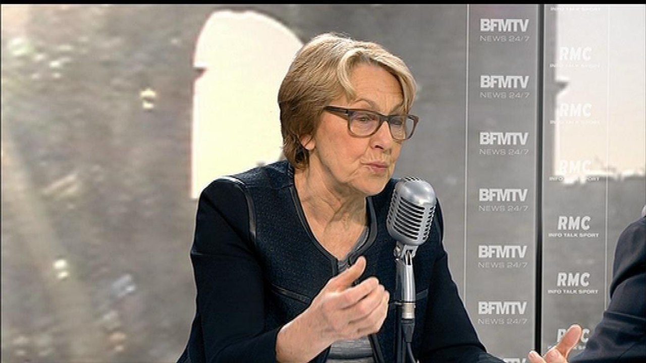 Le jour de carence "augmente les arrêts de maladie plus longs", selon Lebranchu
